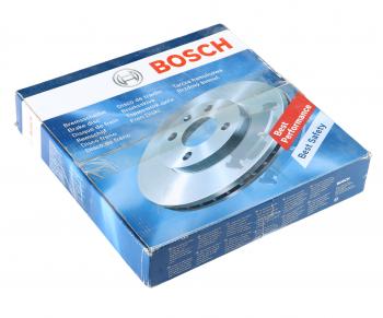 11 949 р. Диск тормозной MERCEDES E (W210) передний вентилируемый (1шт.) BOSCH BOSCH 0986479719 BOSCH 0986479719  с доставкой в г. Майкоп. Увеличить фотографию 5