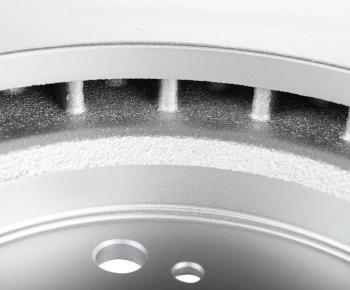 6 999 р. Диск тормозной HONDA Accord (08-) передний (1шт.) BOSCH BOSCH 0986479741  с доставкой в г. Майкоп. Увеличить фотографию 5