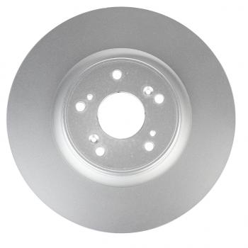 6 999 р. Диск тормозной HONDA Accord (08-) передний (1шт.) BOSCH BOSCH 0986479741  с доставкой в г. Майкоп. Увеличить фотографию 2