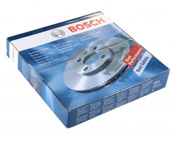 6 999 р. Диск тормозной HONDA Accord (08-) передний (1шт.) BOSCH BOSCH 0986479741  с доставкой в г. Майкоп. Увеличить фотографию 7