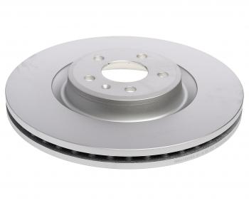 7 849 р. Диск тормозной AUDI A6,A7 (11-),S4,S5,SQ5 передний (345х30) (1шт.) BOSCH BOSCH 0986479747  с доставкой в г. Майкоп. Увеличить фотографию 1