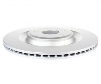 9 299 р. Диск тормозной AUDI A8 (09-) задний (1шт.) BOSCH BOSCH 0986479749  с доставкой в г. Майкоп. Увеличить фотографию 3