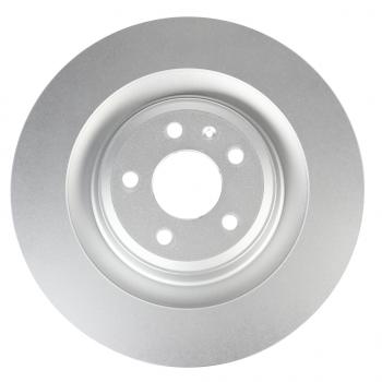 9 299 р. Диск тормозной AUDI A8 (09-) задний (1шт.) BOSCH BOSCH 0986479749  с доставкой в г. Майкоп. Увеличить фотографию 2