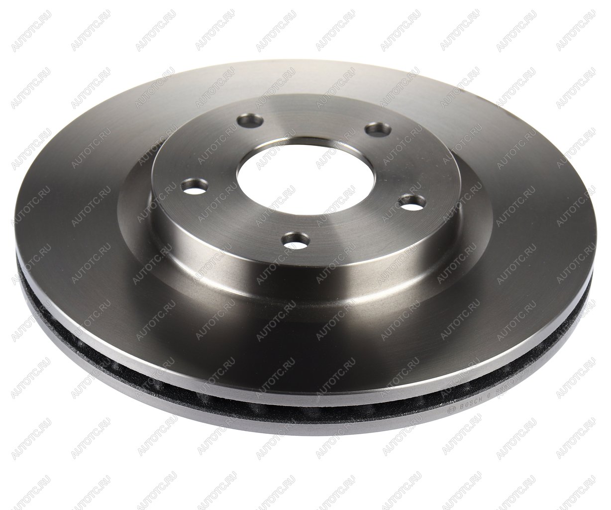 5 399 р. Диск тормозной MITSUBISHI ASX,Outlander (12-) передний (1шт.) BOSCH BOSCH 0986479751  с доставкой в г. Майкоп