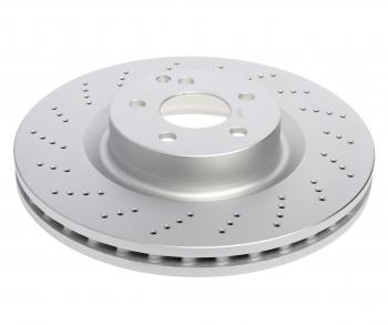 17 749 р. Диск тормозной MERCEDES E (W212) (09-) передний (1шт.) BOSCH BOSCH 0986479764 BOSCH 0986479764  с доставкой в г. Майкоп. Увеличить фотографию 1