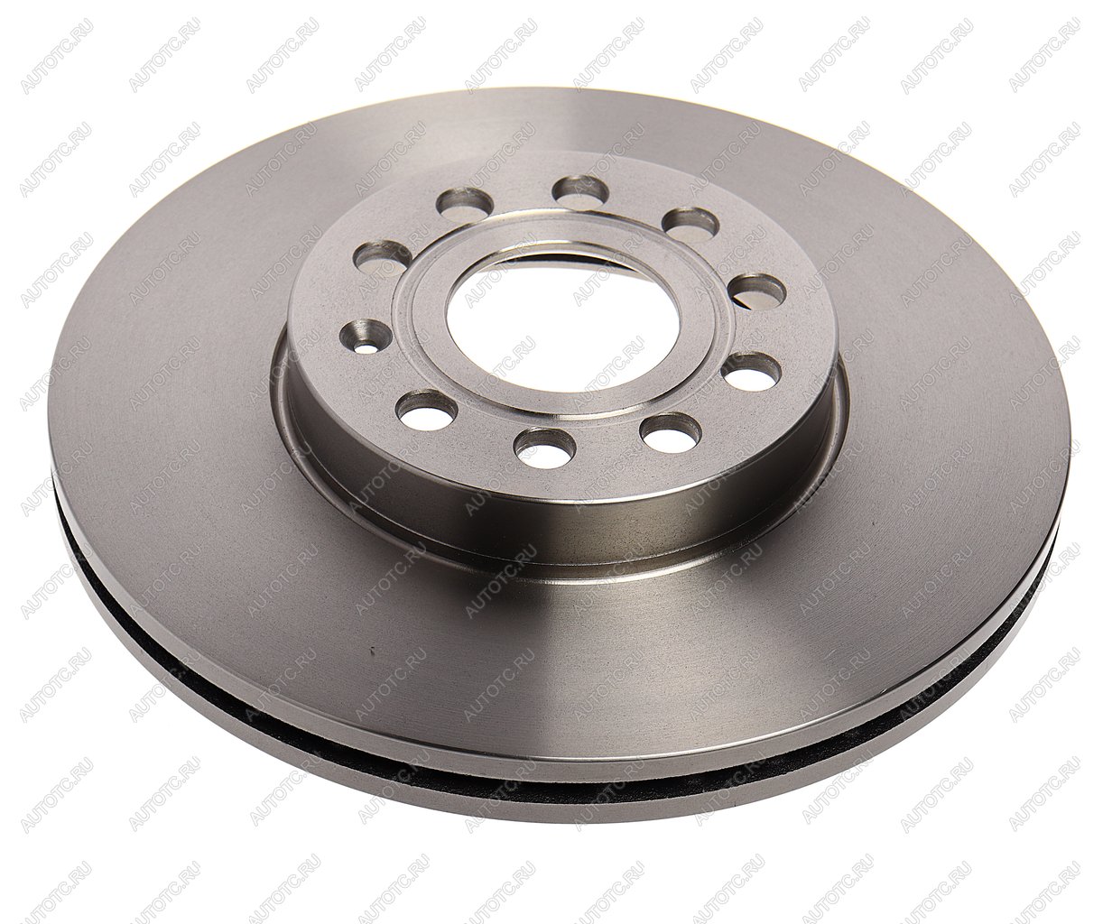 5 249 р. Диск тормозной VW Golf,Touran AUDI A3 SEAT Ibiza SKODA Octavia передний (1шт.) BOSCH BOSCH 0986479939  с доставкой в г. Майкоп
