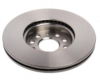 5 249 р. Диск тормозной VW Golf,Touran AUDI A3 SEAT Ibiza SKODA Octavia передний (1шт.) BOSCH BOSCH 0986479939  с доставкой в г. Майкоп. Увеличить фотографию 2