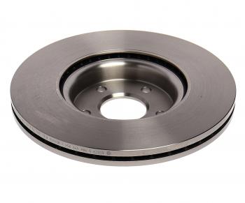 4 999 р. Диск тормозной FORD Focus 2,C-Max,Kuga (1.6/2.0) VOLVO C30,C70,S40,V50 передний (1шт.) BOSCH BOSCH 0986479956 BOSCH 0986479956  с доставкой в г. Майкоп. Увеличить фотографию 2