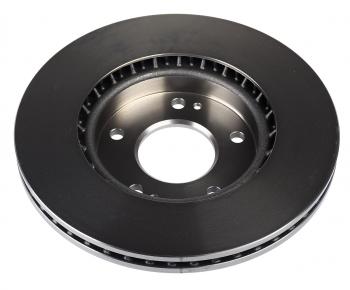 4 699 р. Диск тормозной HYUNDAI Elantra (10-) KIA Ceed (12-) передний (1шт.) BOSCH BOSCH 0986479a12  с доставкой в г. Майкоп. Увеличить фотографию 2