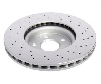 10 999 р. Диск тормозной MERCEDES A (W176),B (W246),CLA (C117) передний (1шт.) BOSCH BOSCH 0986479a60 BOSCH 0986479a60  с доставкой в г. Майкоп. Увеличить фотографию 2