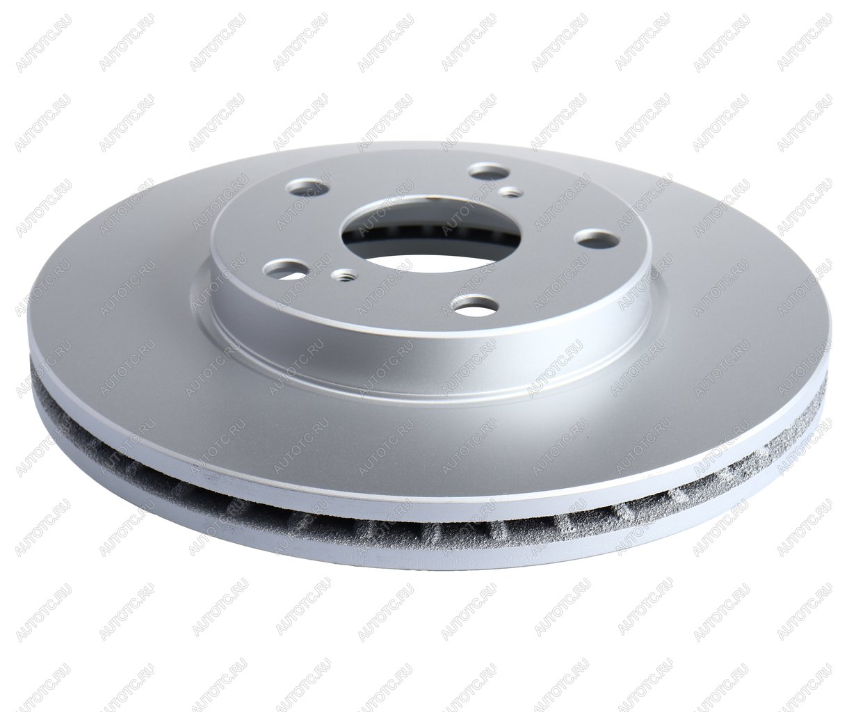 4 099 р. Диск тормозной TOYOTA Corolla (13-) передний вентилируемый (1шт.) BOSCH BOSCH 0986479a62  с доставкой в г. Майкоп