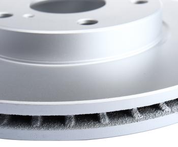 4 099 р. Диск тормозной TOYOTA Corolla (13-) передний вентилируемый (1шт.) BOSCH BOSCH 0986479a62  с доставкой в г. Майкоп. Увеличить фотографию 5