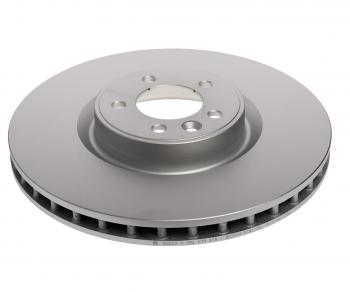 8 699 р. Диск тормозной LAND ROVER Range Rover (12-) передний (1шт.) BOSCH BOSCH 0986479b18 BOSCH 0986479b18  с доставкой в г. Майкоп. Увеличить фотографию 1