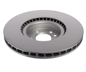 8 699 р. Диск тормозной LAND ROVER Range Rover (12-) передний (1шт.) BOSCH BOSCH 0986479b18 BOSCH 0986479b18  с доставкой в г. Майкоп. Увеличить фотографию 2