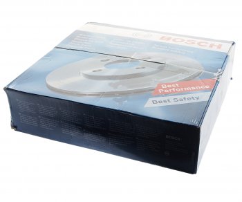15 399 р. Диск тормозной BMW 1 (E81,E82,E88),3 (E90) передний (1шт.) BOSCH BOSCH 0986479e09 BOSCH 0986479e09  с доставкой в г. Майкоп. Увеличить фотографию 3