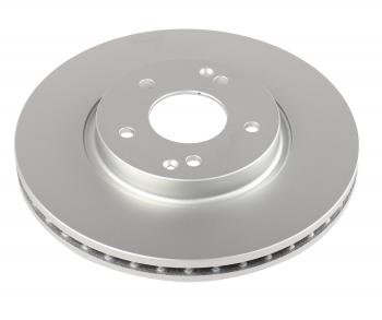 7 599 р. Диск тормозной SSANGYONG Actyon (10-) передний (1шт.) BOSCH BOSCH 0986479e36  с доставкой в г. Майкоп. Увеличить фотографию 1