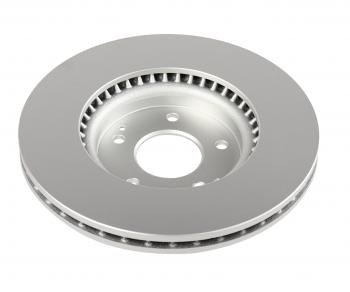 7 599 р. Диск тормозной SSANGYONG Actyon (10-) передний (1шт.) BOSCH BOSCH 0986479e36  с доставкой в г. Майкоп. Увеличить фотографию 2