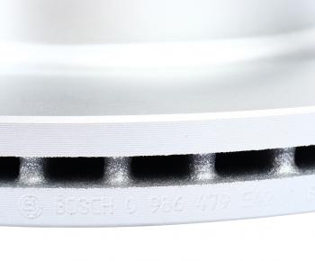 7 749 р. Диск тормозной HYUNDAI Tucson (15-) (2.0) передний (1шт.) BOSCH BOSCH 0986479e42 BOSCH 0986479e42  с доставкой в г. Майкоп. Увеличить фотографию 4
