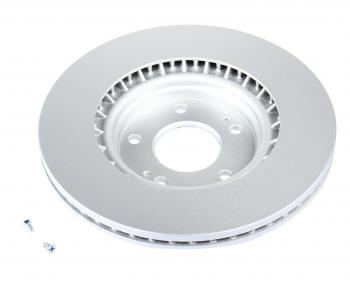 7 749 р. Диск тормозной HYUNDAI Tucson (15-) (2.0) передний (1шт.) BOSCH BOSCH 0986479e42 BOSCH 0986479e42  с доставкой в г. Майкоп. Увеличить фотографию 2