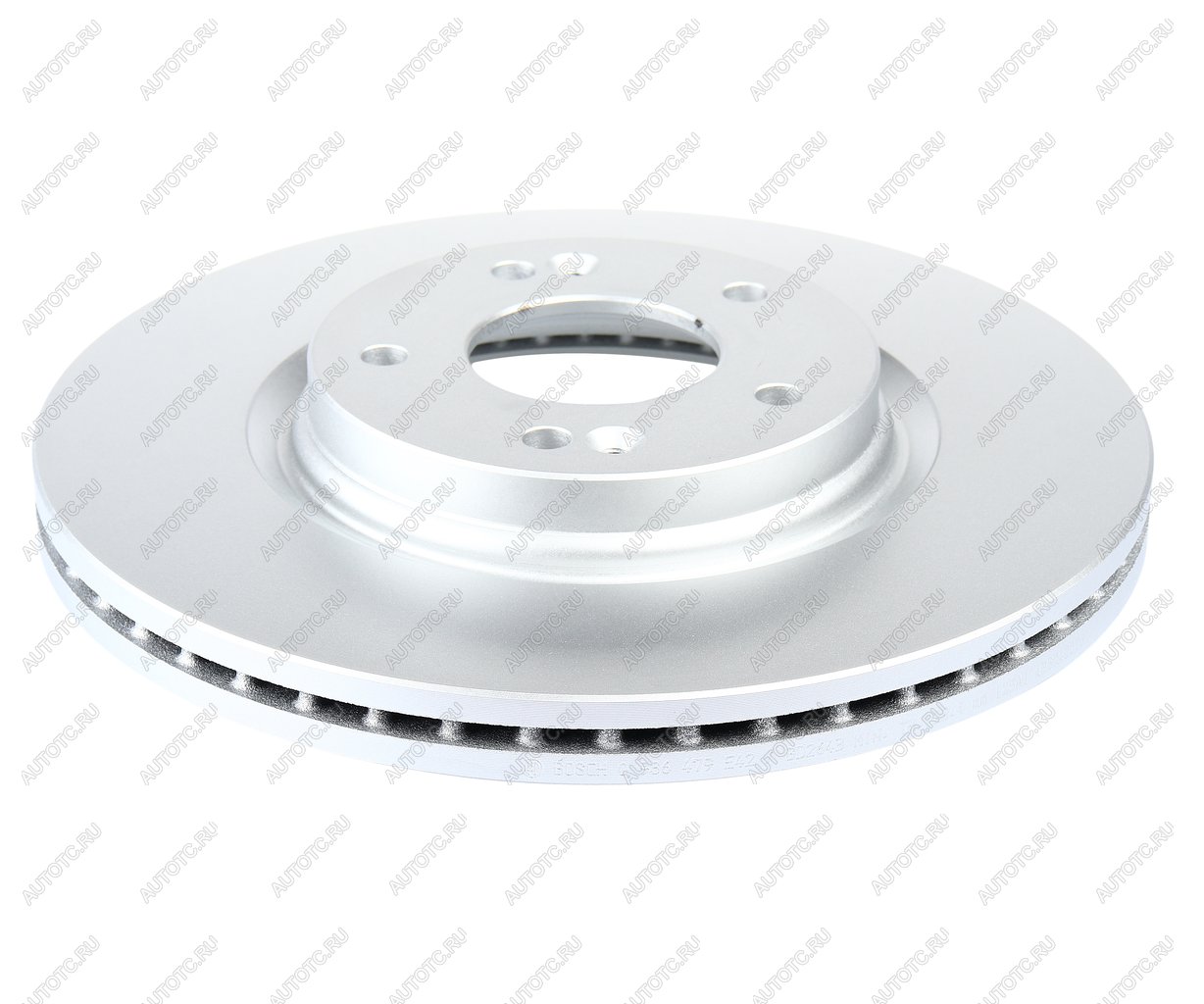7 749 р. Диск тормозной HYUNDAI Tucson (15-) (2.0) передний (1шт.) BOSCH BOSCH 0986479e42 BOSCH 0986479e42  с доставкой в г. Майкоп