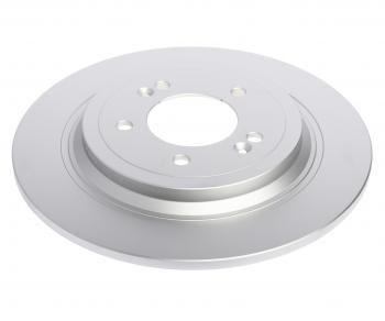 6 299 р. Диск тормозной HYUNDAI Tucson (15-) (2.0) задний (1шт.) BOSCH BOSCH 0986479e46 BOSCH 0986479e46  с доставкой в г. Майкоп. Увеличить фотографию 1