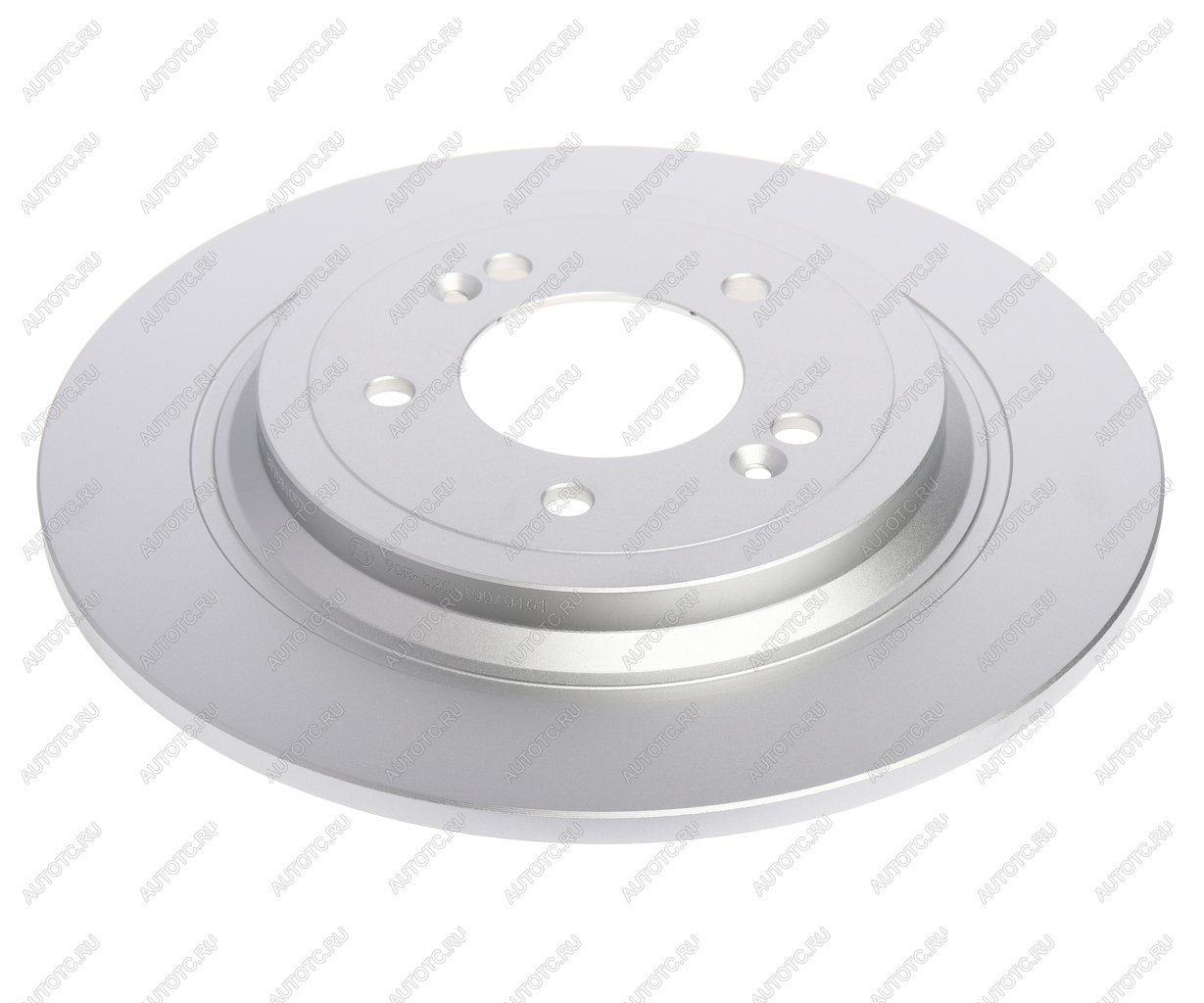 6 299 р. Диск тормозной HYUNDAI Tucson (15-) (2.0) задний (1шт.) BOSCH BOSCH 0986479e46 BOSCH 0986479e46  с доставкой в г. Майкоп