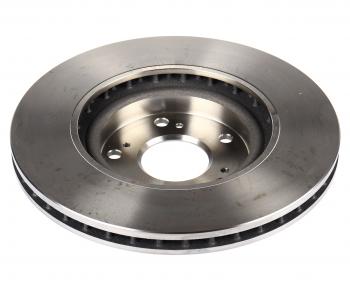 4 099 р. Диск тормозной HONDA Accord (03-) передний (1шт.) BOSCH BOSCH 0986479r24 BOSCH 0986479r24  с доставкой в г. Майкоп. Увеличить фотографию 4