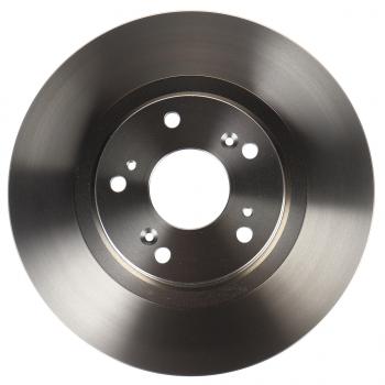 4 099 р. Диск тормозной HONDA Accord (03-) передний (1шт.) BOSCH BOSCH 0986479r24 BOSCH 0986479r24  с доставкой в г. Майкоп. Увеличить фотографию 2