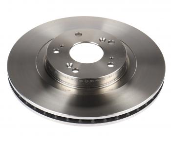 4 099 р. Диск тормозной HONDA Accord (03-) передний (1шт.) BOSCH BOSCH 0986479r24 BOSCH 0986479r24  с доставкой в г. Майкоп. Увеличить фотографию 1