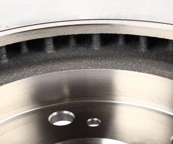 4 099 р. Диск тормозной HONDA Accord (03-) передний (1шт.) BOSCH BOSCH 0986479r24 BOSCH 0986479r24  с доставкой в г. Майкоп. Увеличить фотографию 5