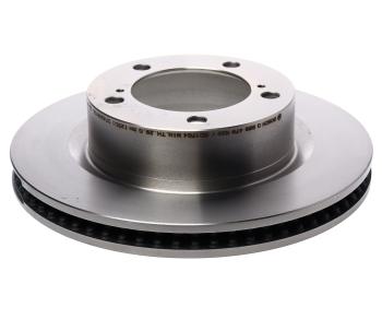 7 649 р. Диск тормозной TOYOTA Land Cruiser (J200) (08-15) LEXUS LX570 передний (1шт.) BOSCH BOSCH 0986479r29  с доставкой в г. Майкоп. Увеличить фотографию 1