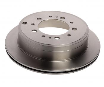 5 549 р. Диск тормозной TOYOTA Land Cruiser 200 LEXUS LX450D,LX570 задний (1шт.) BOSCH BOSCH 0986479r32 BOSCH 0986479r32  с доставкой в г. Майкоп. Увеличить фотографию 1