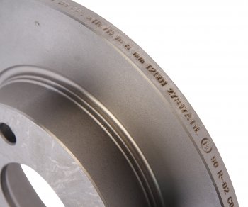 1 879 р. Диск тормозной ВАЗ-2108,ИЖ-2126 (1шт.) BOSCH BOSCH 0986479r61 BOSCH 0986479r61  с доставкой в г. Майкоп. Увеличить фотографию 3