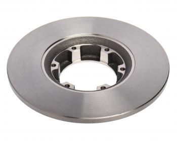 3 689 р. Диск тормозной RENAULT Logan (1.4/1.6) передний (1шт.) BOSCH BOSCH 0986479r65 BOSCH 0986479r65  с доставкой в г. Майкоп. Увеличить фотографию 2