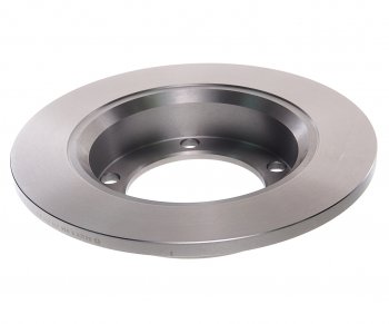 2 699 р. Диск тормозной ВАЗ-2121,2123 передний (1шт.) BOSCH BOSCH 0986479r73  с доставкой в г. Майкоп. Увеличить фотографию 1