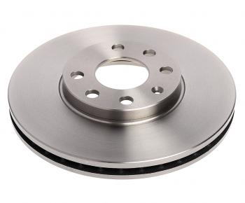 2 569 р. Диск тормозной OPEL Astra G (98-05) передний (1шт.) BOSCH BOSCH 0986479r76 BOSCH 0986479r76  с доставкой в г. Майкоп. Увеличить фотографию 1
