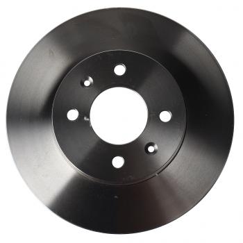2 479 р. Диск тормозной HYUNDAI Accent (06-),Getz,i20 KIA Rio (05-) передний (1шт.) BOSCH BOSCH 0986479r77  с доставкой в г. Майкоп. Увеличить фотографию 3