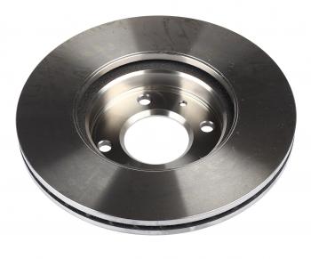 2 479 р. Диск тормозной HYUNDAI Accent (06-),Getz,i20 KIA Rio (05-) передний (1шт.) BOSCH BOSCH 0986479r77  с доставкой в г. Майкоп. Увеличить фотографию 2