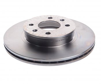 2 699 р. Диск тормозной HYUNDAI Getz (02-) (R14) передний (1шт.) BOSCH BOSCH 0986479s21  с доставкой в г. Майкоп. Увеличить фотографию 2
