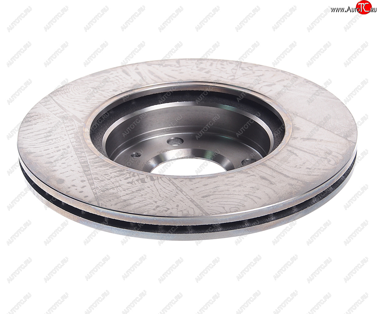 2 699 р. Диск тормозной HYUNDAI Getz (02-) (R14) передний (1шт.) BOSCH BOSCH 0986479s21  с доставкой в г. Майкоп