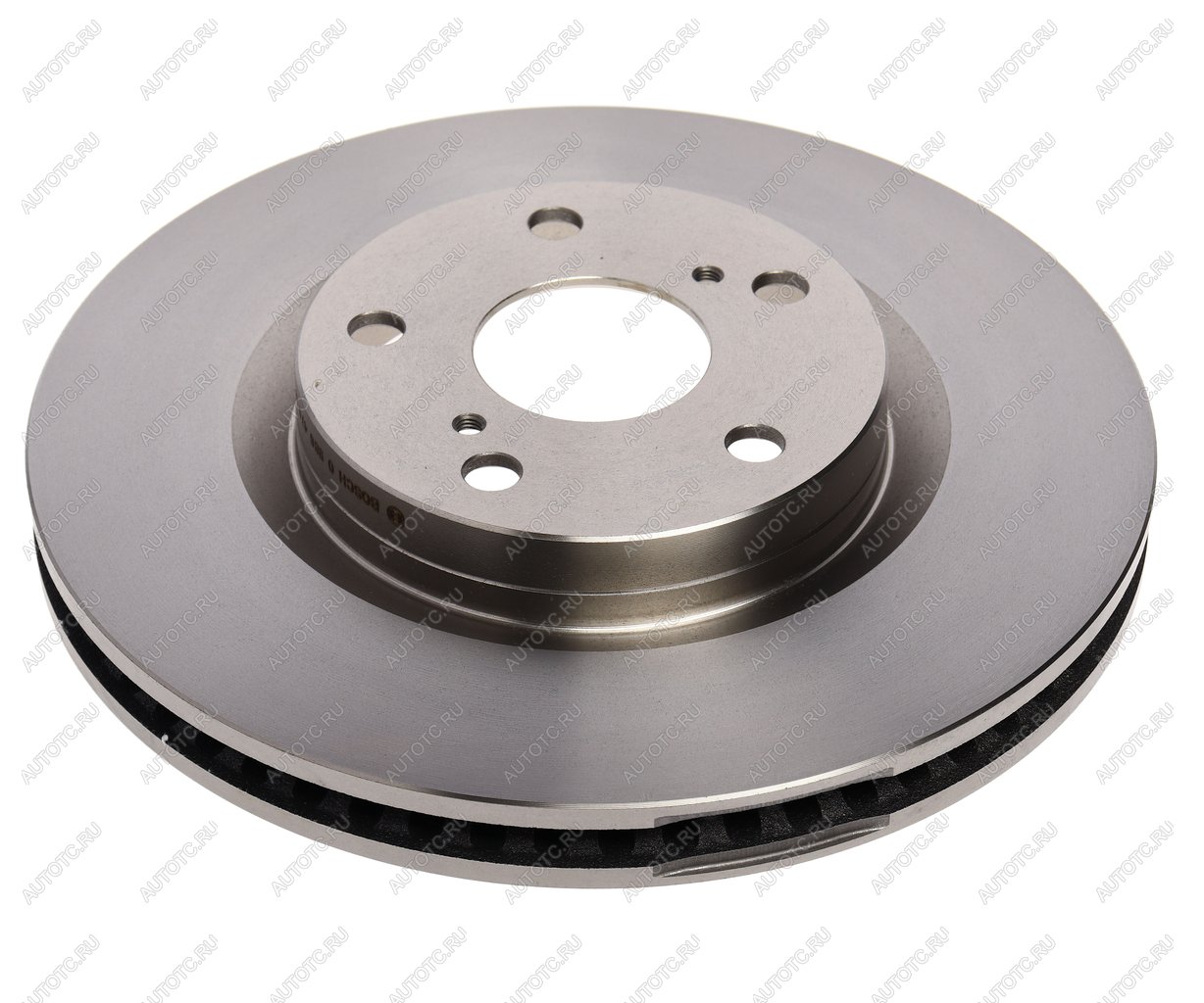 4 949 р. Диск тормозной TOYOTA Camry (06-11-),Rav 4 (06-) LEXUS IS250 передний (1шт.) BOSCH BOSCH 0986479s22  с доставкой в г. Майкоп
