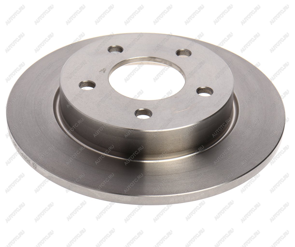 2 199 р. Диск тормозной MAZDA 3 (02-) задний (1шт.) BOSCH BOSCH 0986479s50  с доставкой в г. Майкоп
