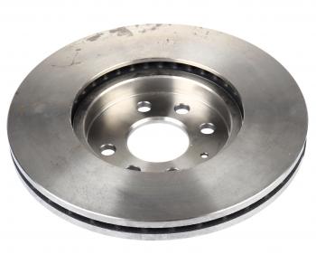 3 499 р. Диск тормозной OPEL Astra H,Meriva передний (1шт.) BOSCH BOSCH 0986479s55  с доставкой в г. Майкоп. Увеличить фотографию 2