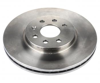3 499 р. Диск тормозной OPEL Astra H,Meriva передний (1шт.) BOSCH BOSCH 0986479s55  с доставкой в г. Майкоп. Увеличить фотографию 1