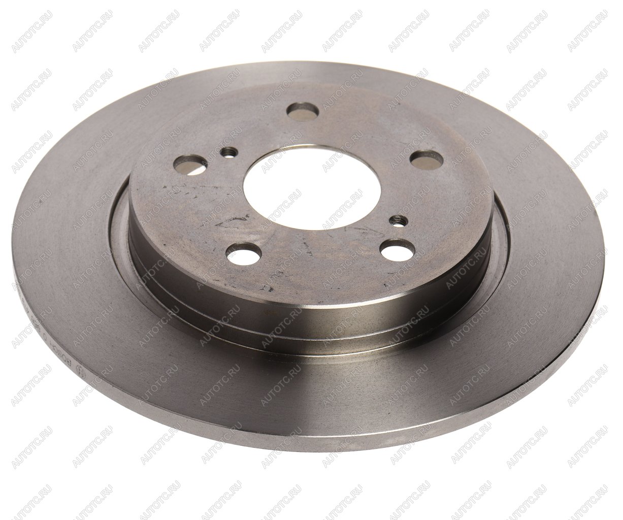 2 299 р. Диск тормозной TOYOTA Auris (07-) задний (1шт.) BOSCH BOSCH 0986479s64 BOSCH 0986479s64  с доставкой в г. Майкоп