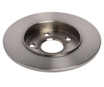 2 299 р. Диск тормозной TOYOTA Auris (07-) задний (1шт.) BOSCH BOSCH 0986479s64 BOSCH 0986479s64  с доставкой в г. Майкоп. Увеличить фотографию 2