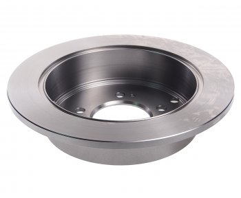 3 499 р. Диск тормозной HYUNDAI Tucson (04-),Santa Fe (00-) KIA Sportage (04-) задний (1шт.) BOSCH BOSCH 0986479u37 BOSCH 0986479u37  с доставкой в г. Майкоп. Увеличить фотографию 1