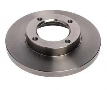 1 169 р. Диск тормозной DAIHATSU Hijet (92-05) передний (1шт.) BOSCH BOSCH 0986479u96 BOSCH 0986479u96  с доставкой в г. Майкоп. Увеличить фотографию 1