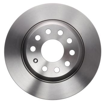 4 949 р. Диск тормозной VW Golf (17-),Passat (15-) AUDI A3 (17-) SKODA Superb (15-) задний (1шт.) BOSCH BOSCH 0986479v01  с доставкой в г. Майкоп. Увеличить фотографию 3
