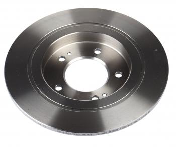 3 599 р. Диск тормозной HYUNDAI Grandeur (11-) KIA Optima (15-) задний (1шт.) BOSCH BOSCH 0986479v09  с доставкой в г. Майкоп. Увеличить фотографию 2